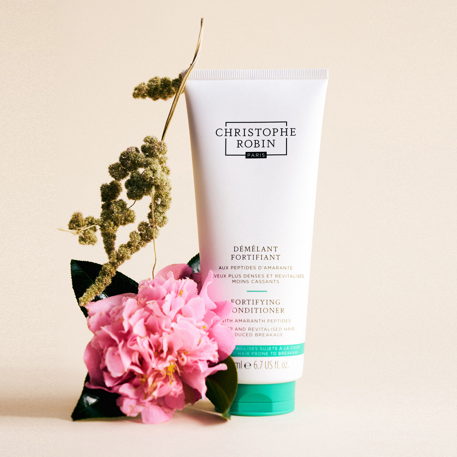 Fortifiante - Démêlant Fortifiant aux Peptides d'Amarante 200 ml
