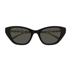 Gafas de Sol Gucci GG1968S-001 de Acetato Mujer 50 mm