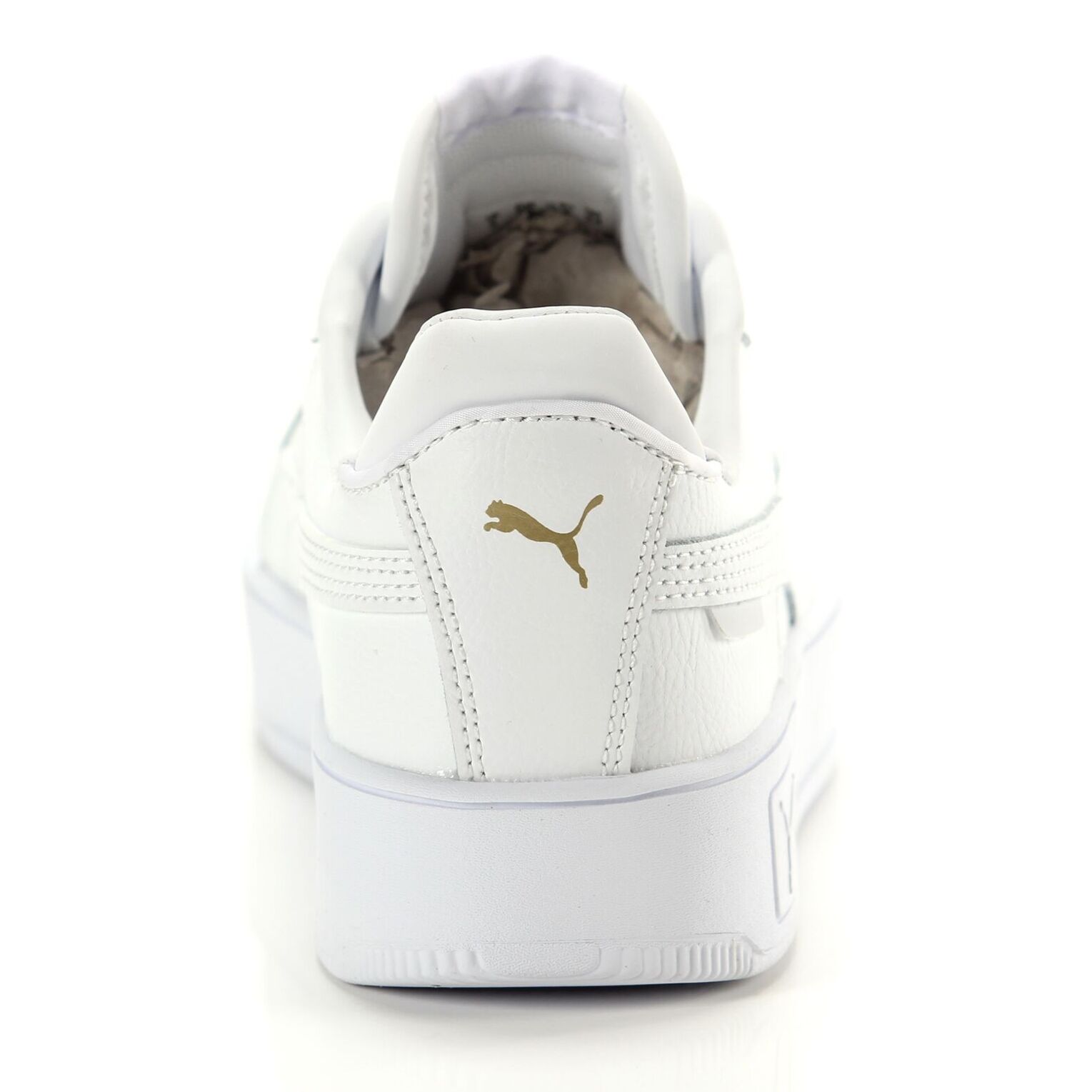 Sneakers Puma Carina Street Bianco