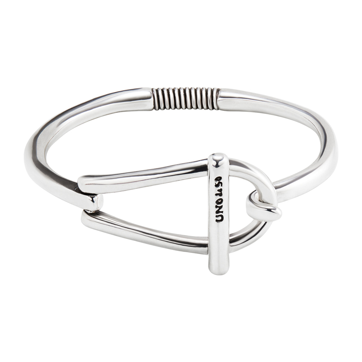 Pulsera Youngster PLATEADO L