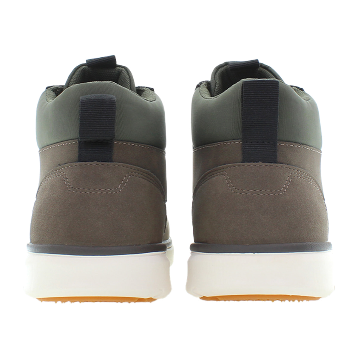 U.S. Polo Assn. - Stivaletti YGOR008MDYT1 in sintetico per uomo