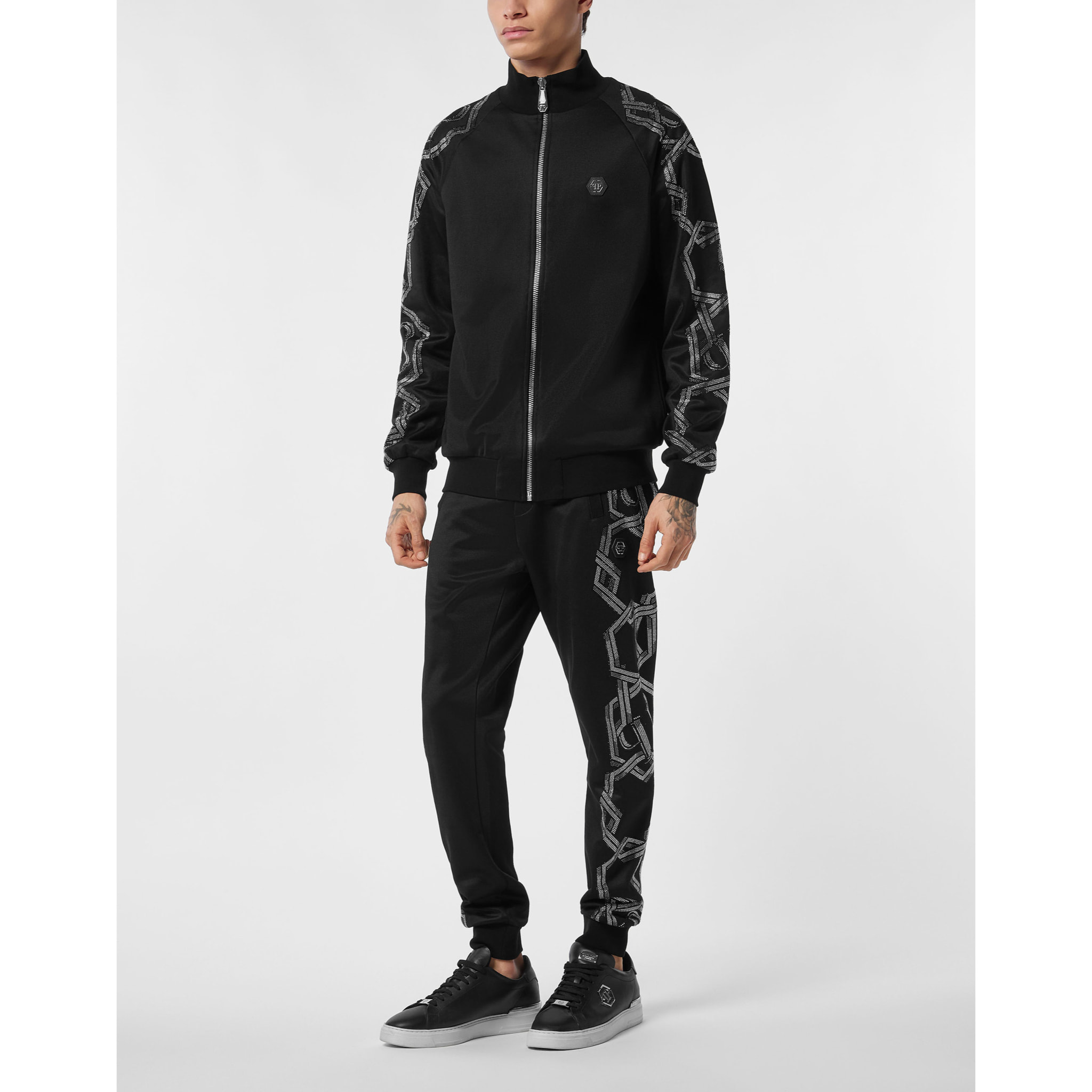 PHILIPP PLEIN Chaqueta Jogging