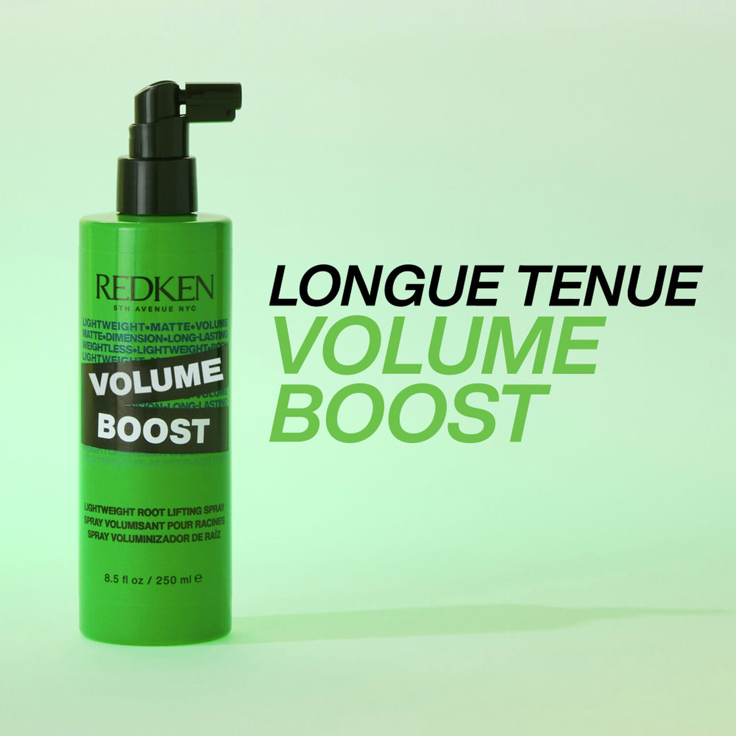 Styling Volume - Brume Fine Volume Léger Sans Effet Carton? 250 ml