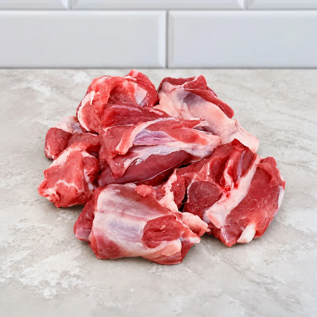 Sauté d'Agneau