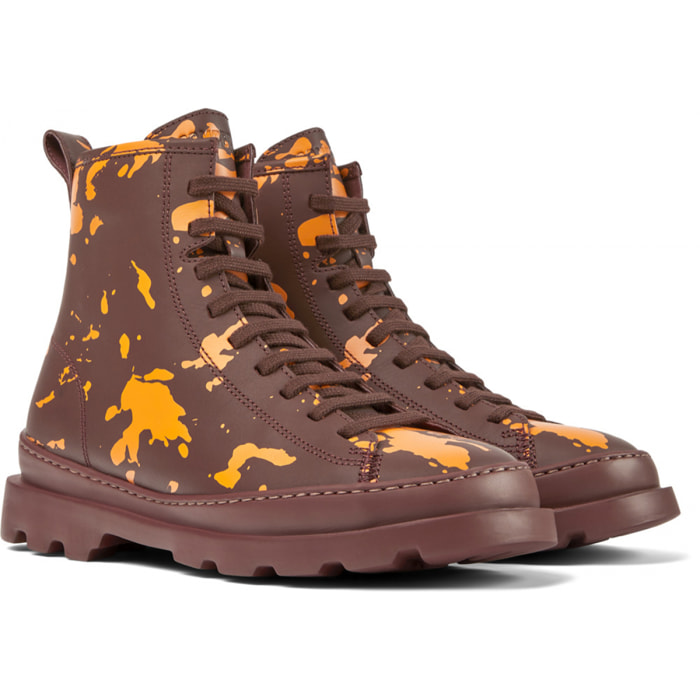CAMPER Brutus - Stivaletti Donna Multicolore