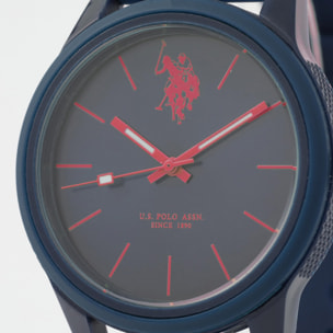 Orologio U.S. Polo Assn. In silicone