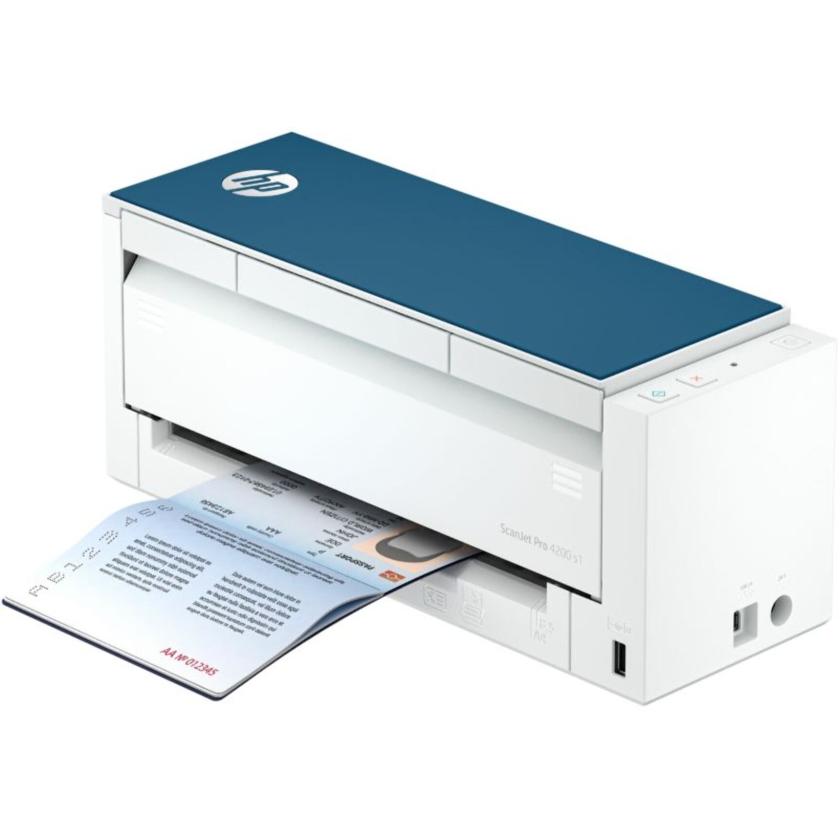 Scanner HP Scanjet 4200 S1
