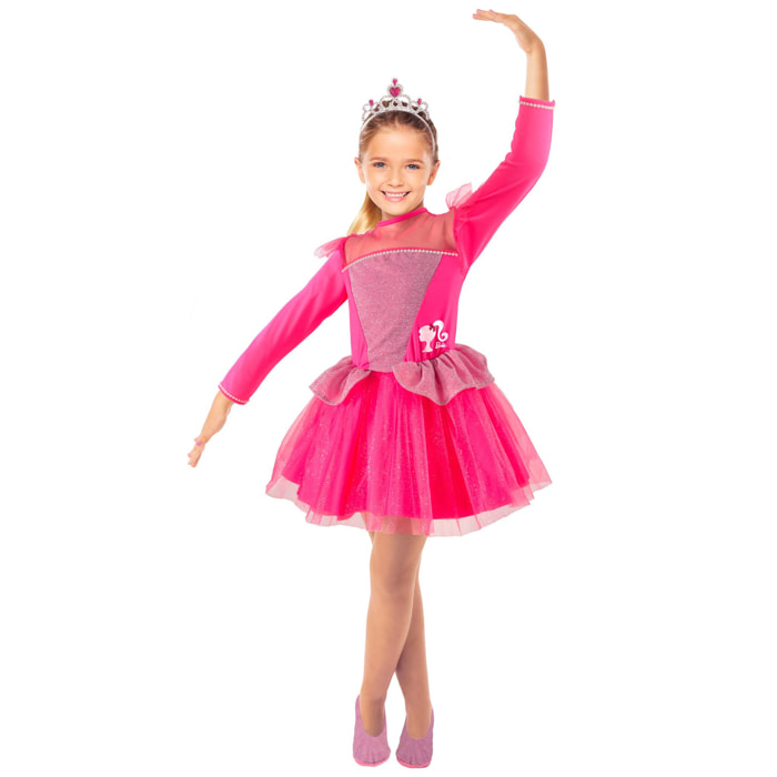 Barbie Principessa Ballerina Costume Bambina Originale