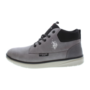 U.S. Polo Assn. - Stivaletti YGOR008MDYT1 in sintetico per uomo
