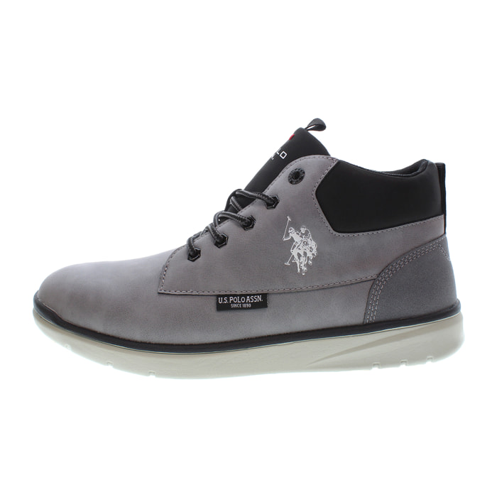 U.S. Polo Assn. - Stivaletti YGOR008MDYT1 in sintetico per uomo