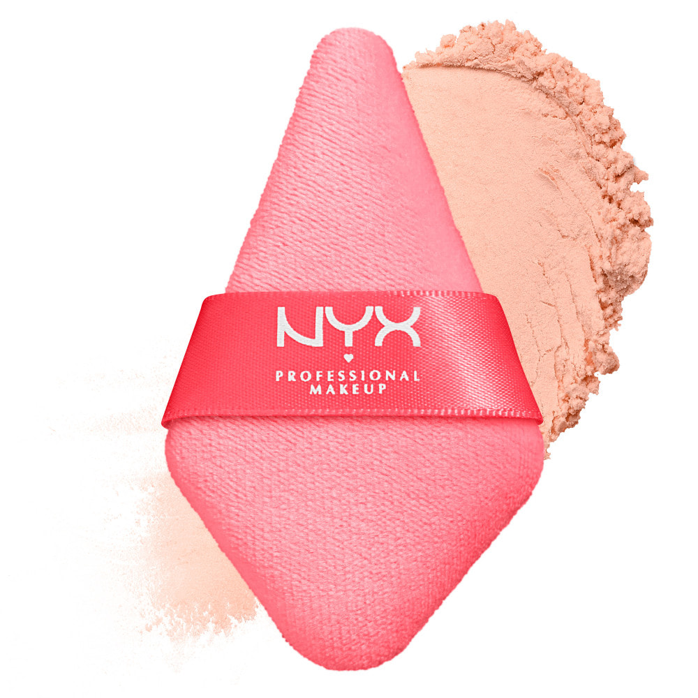NYX Professional Makeup Houppette Poudre
