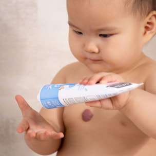 Crème Hydratante Bébé - Visage et Corps 75 ml