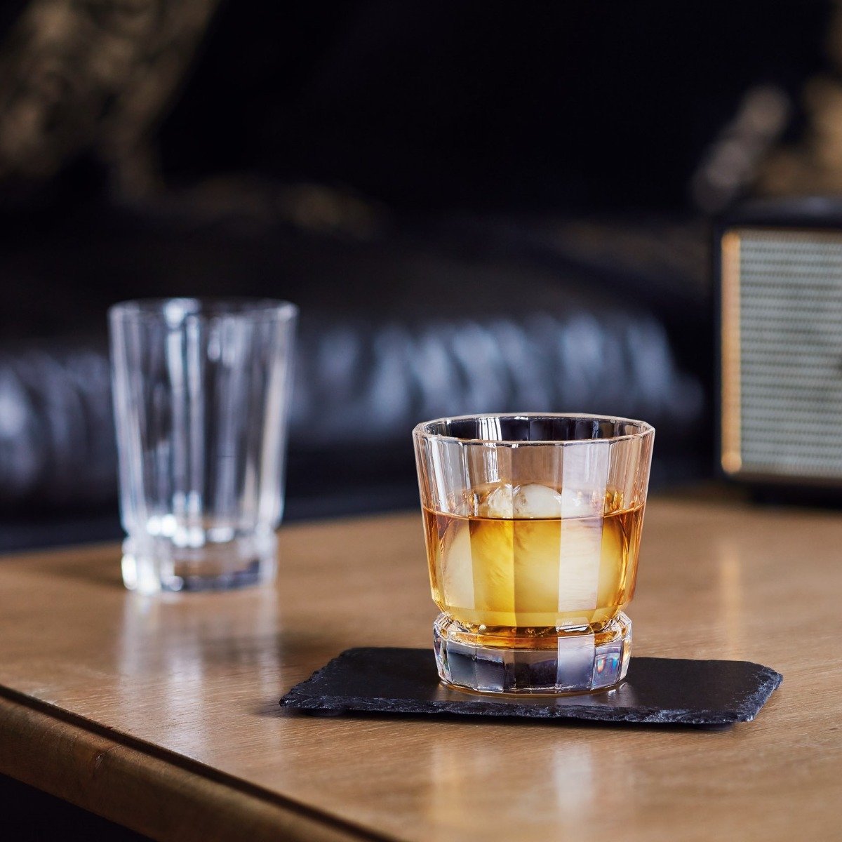 Service de verres 18 pièces Macassar - Cristal D'Arques