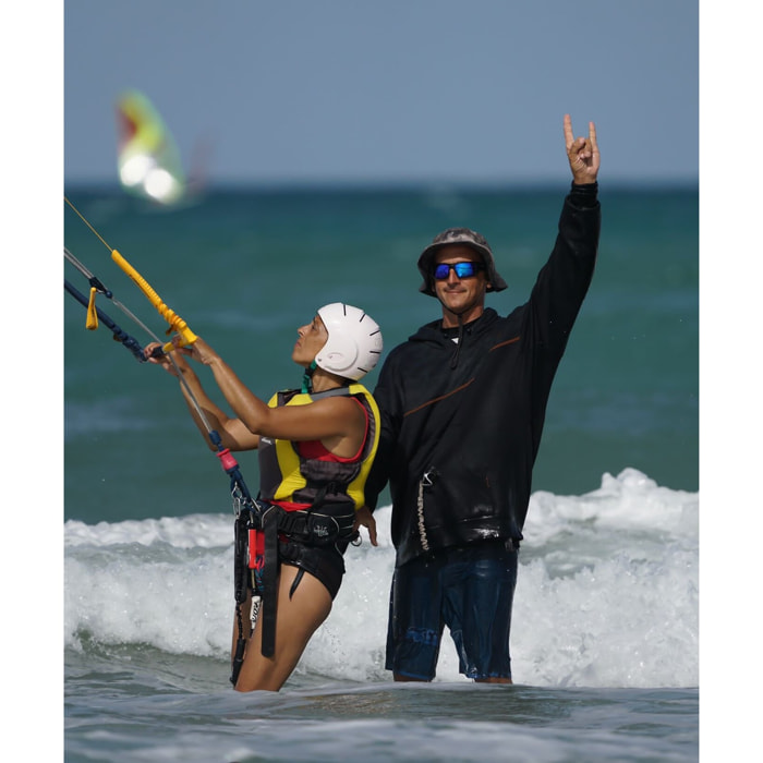 CASCOS PARA DEPORTES DE AGUA OCEAN BULL de color Blanco