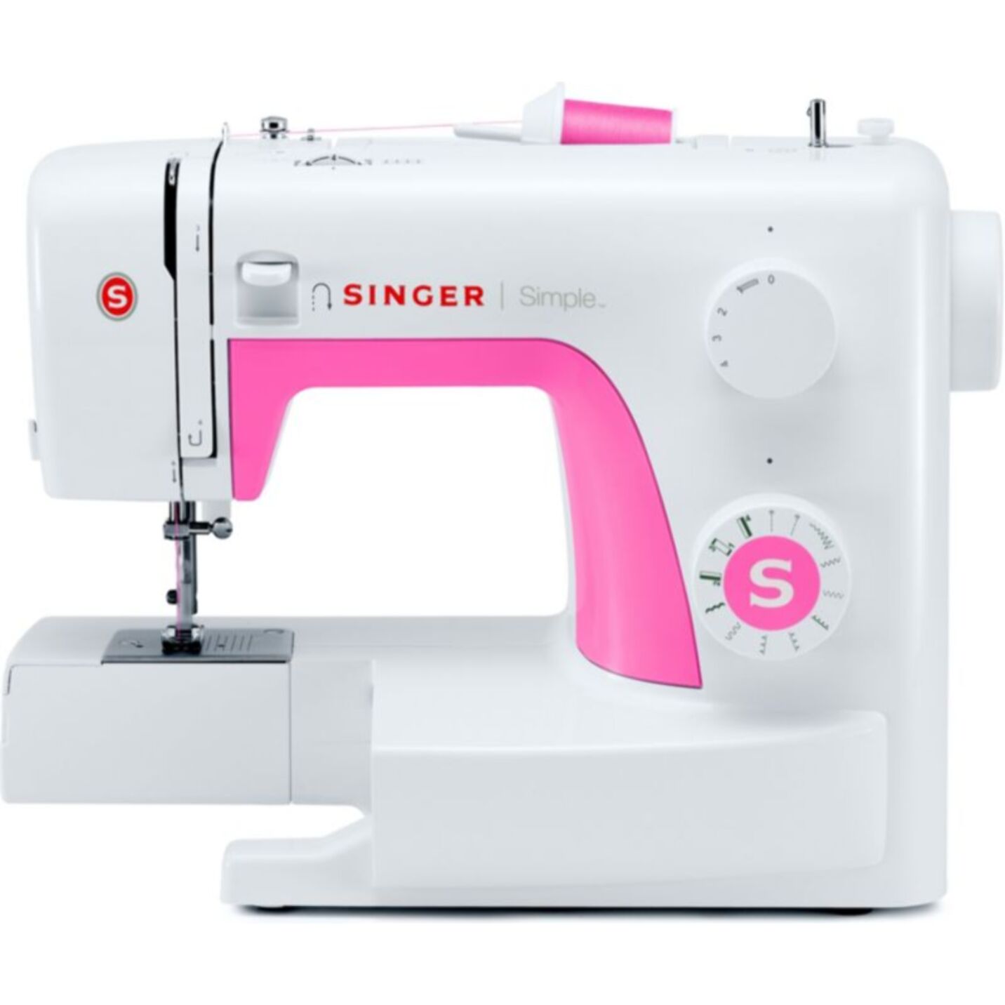 Machine à coudre SINGER Simple 3210