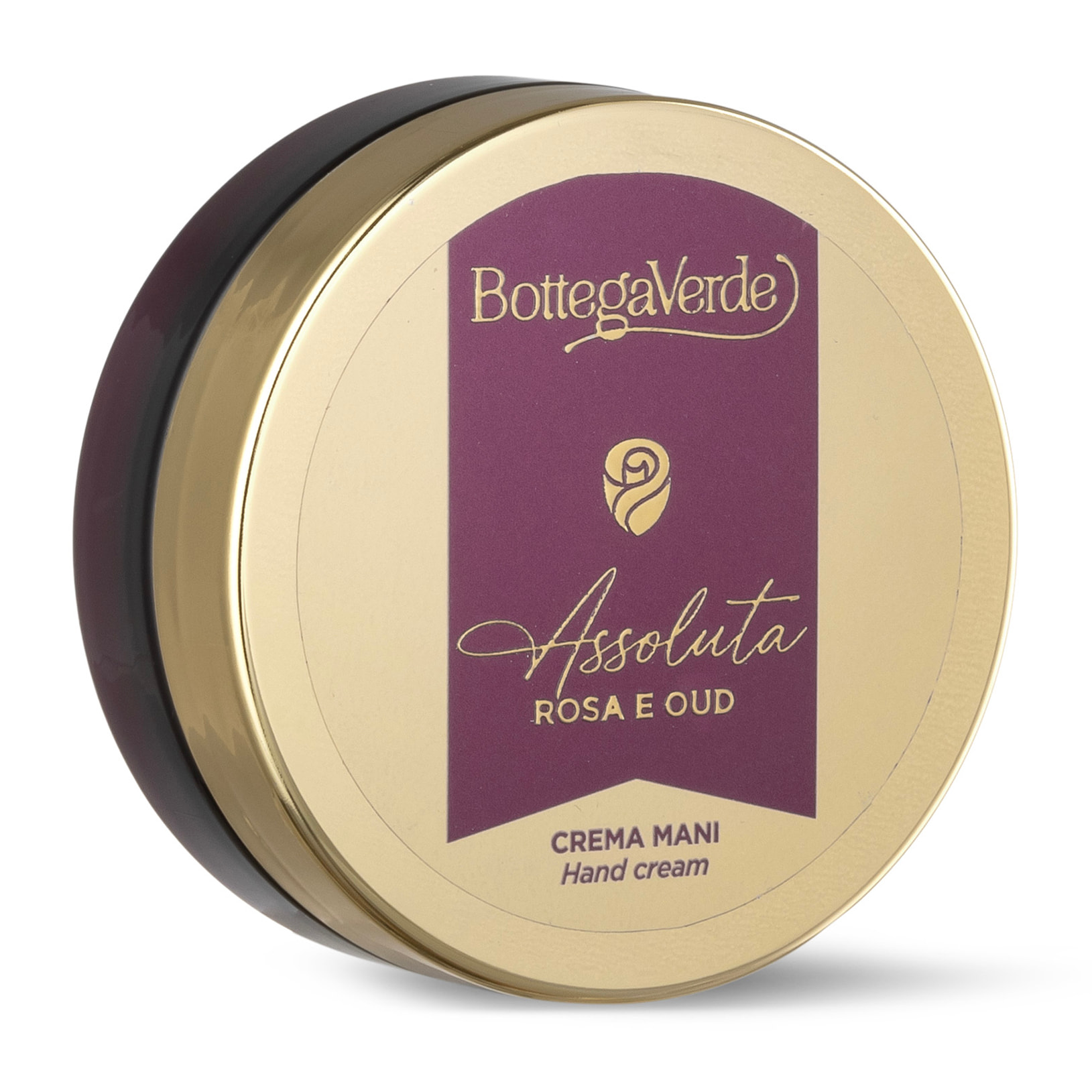 Assoluta - Rosa e Oud - Crema de manos (50 ml)