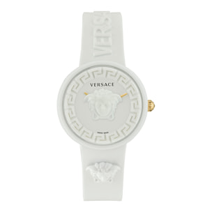 Reloj Versace VE6G00123 Mujer Analogico Cuarzo con Correa de Silicona