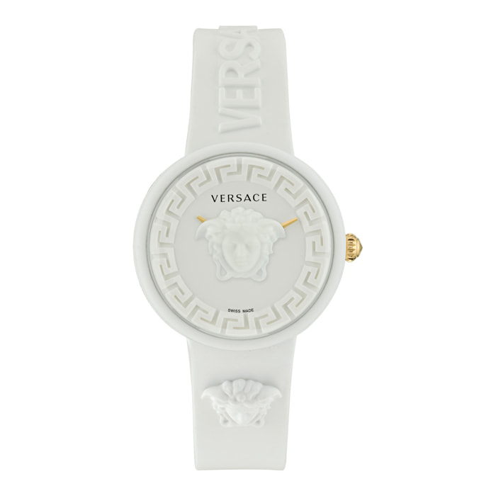 Reloj Versace VE6G00123 Mujer Analogico Cuarzo con Correa de Silicona