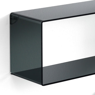 Tomasucci Set 3 cubes ANGE NOIR