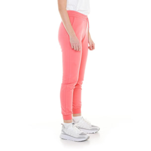 Joggers da donna con polsino Basic