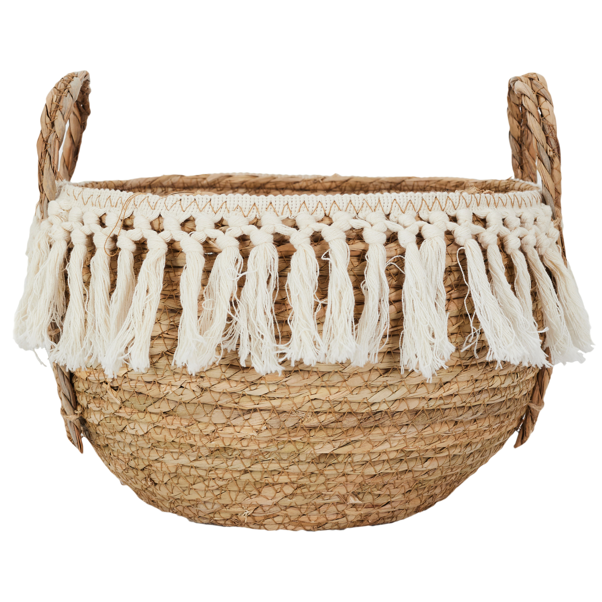 Panier Tresse Gigogne X3