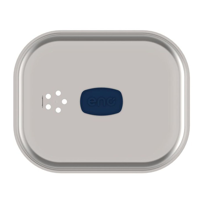 Cloche pour plancha ENO de cuisson inox CR3158