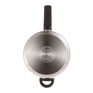 Juego de Olla a presión de 4L y 6L en acero inoxidable Creta San Ignacio