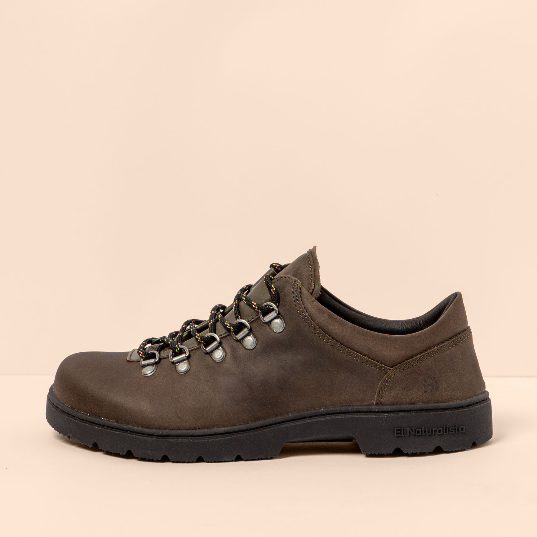 Zapatos N5266 ARIZONA KAKI / NOMADA color Kaki