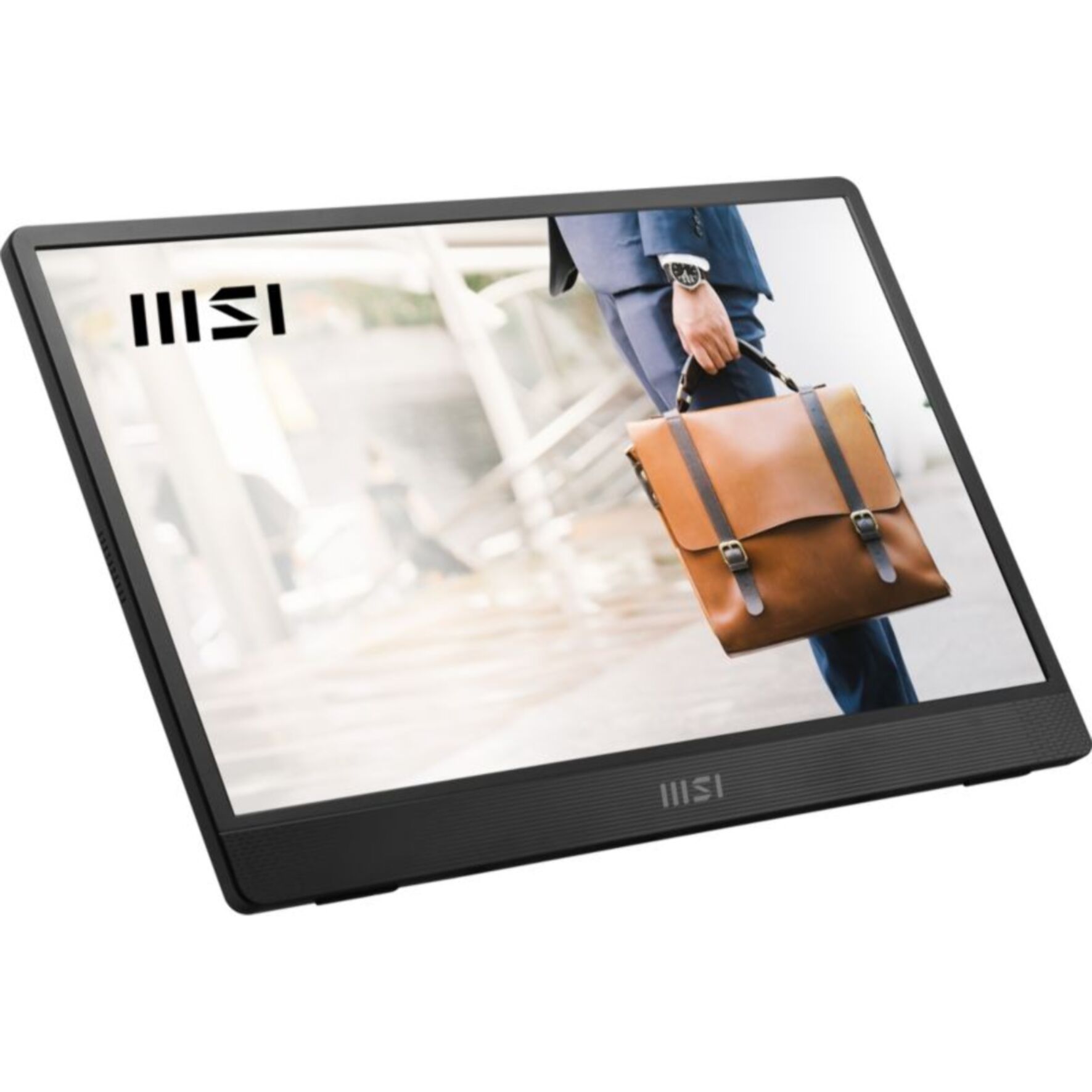 Ecran PC MSI PRO MP161 E2 Plat 15..6'' IPS