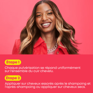 Glow Mania - Spray Revitalisant Sans Rinçage