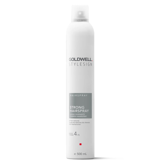 GOLDWELL Stylesign Hairspray Strong Spray 500ml