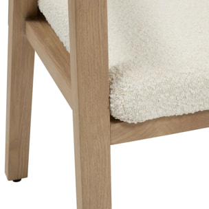 Fauteuil de jardin Mylore vert laurier
