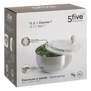 Essoreuse mécanique D24,5cm