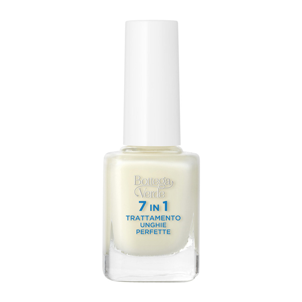 Bottega Verde, 7 in 1, Trattamento unghie perfette,  con olio di Camelia (10 ml)