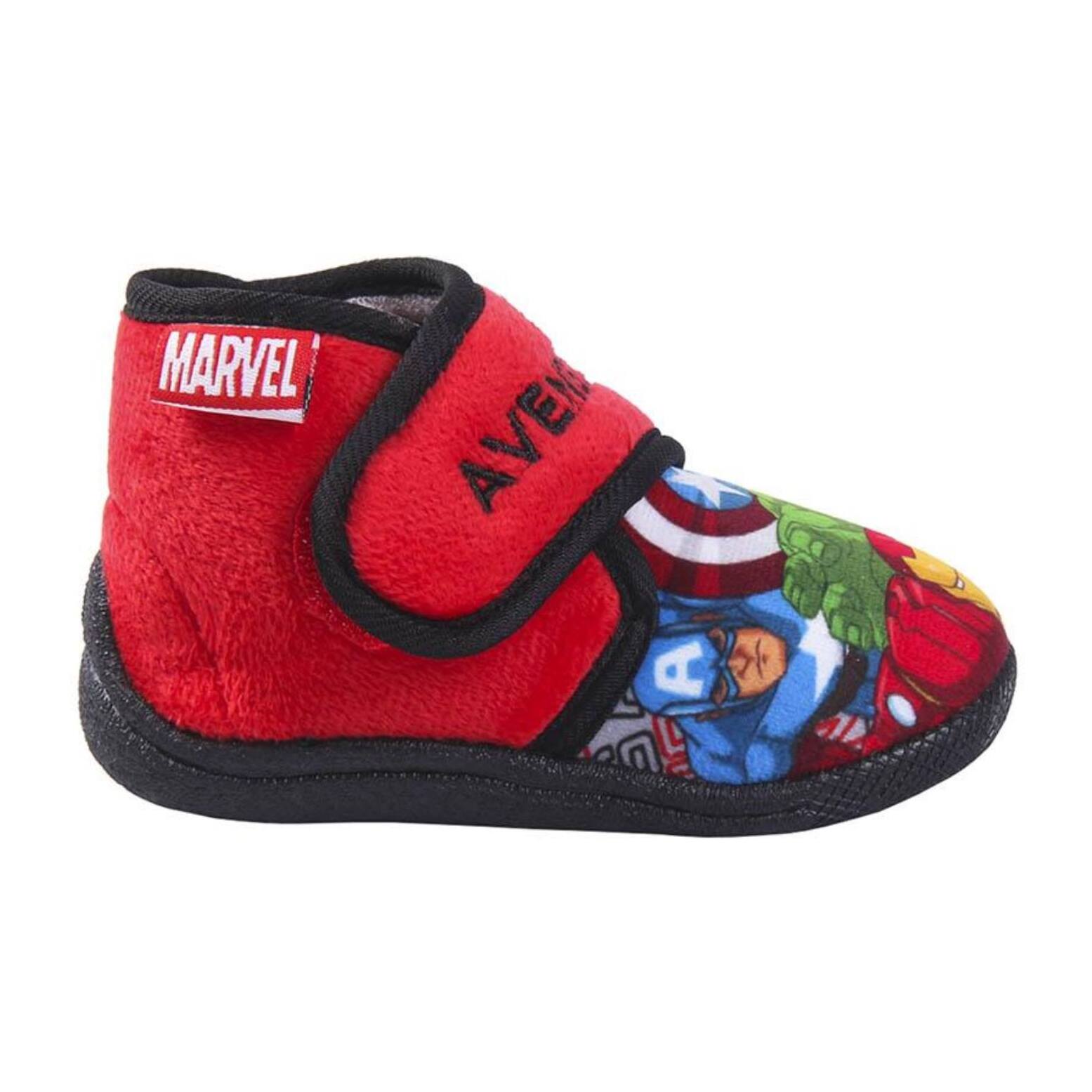 Zapatillas de estar por casa infantiles "Marvel"