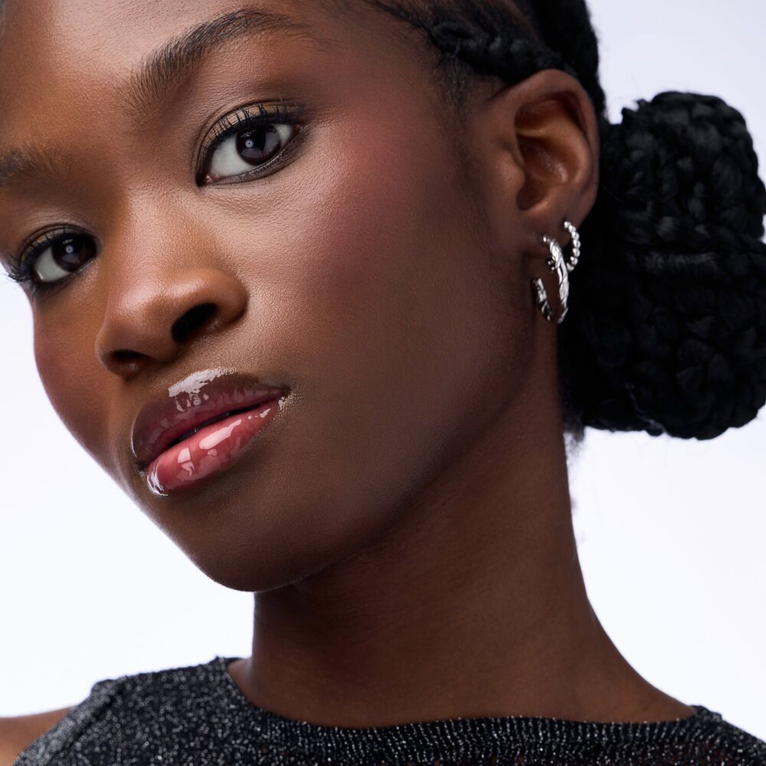 Glossin' Glow Tinted Lip Oil - Huile à Lèvres Hydratante Fini Brillant