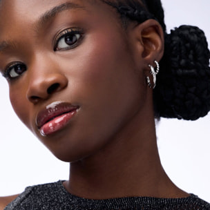 Glossin' Glow Tinted Lip Oil - Huile à Lèvres Hydratante Fini Brillant