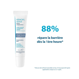 Keracnyl Repair - Baume à Lèvres 15 ml