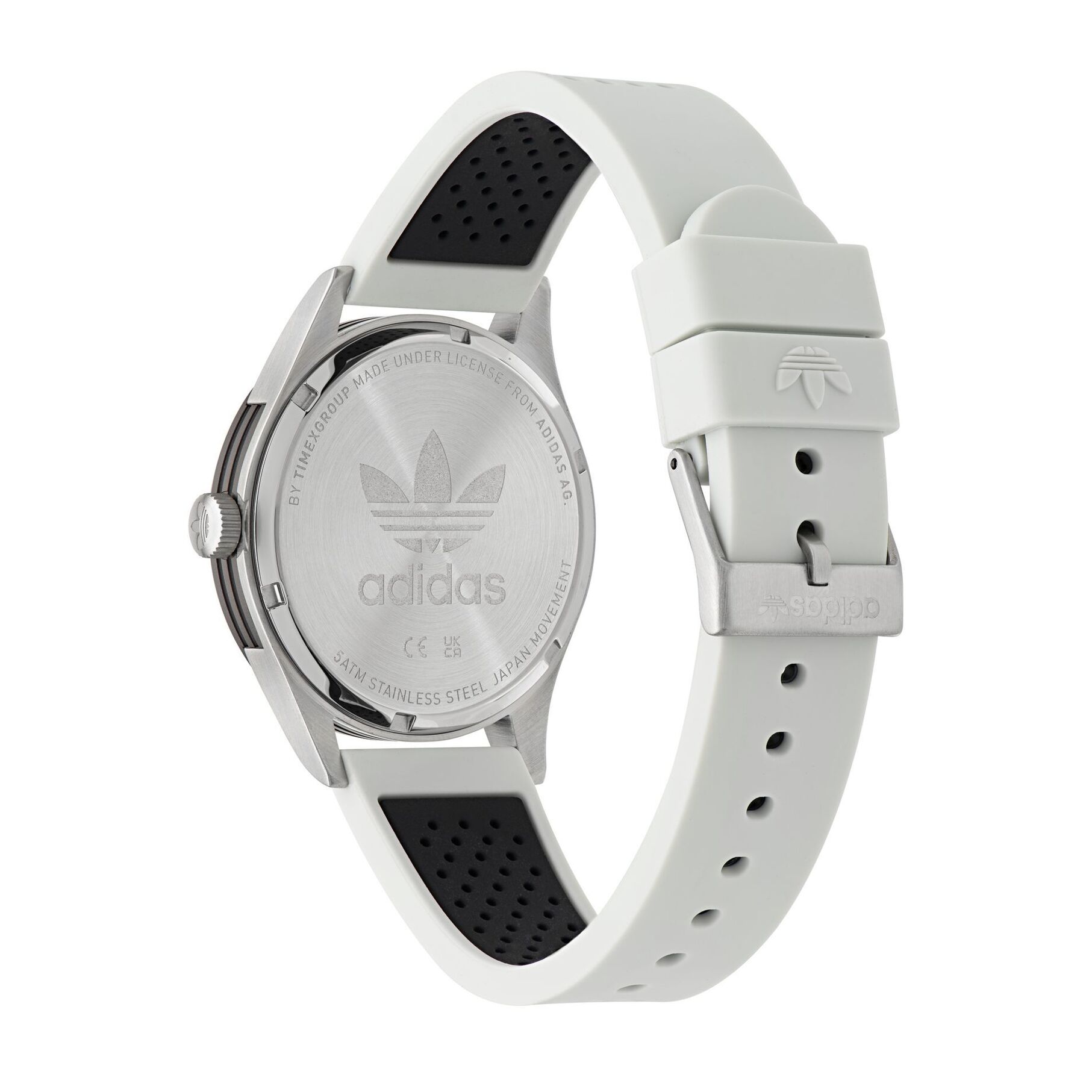 Adidas Orologio Analogico Al Quarzo Code Three