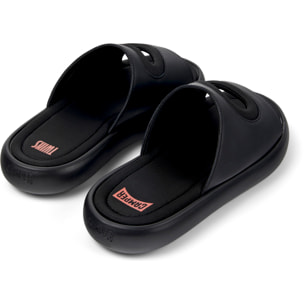 Sandalias - CAMPER Pelotas Flota - Negro - Cuero liso