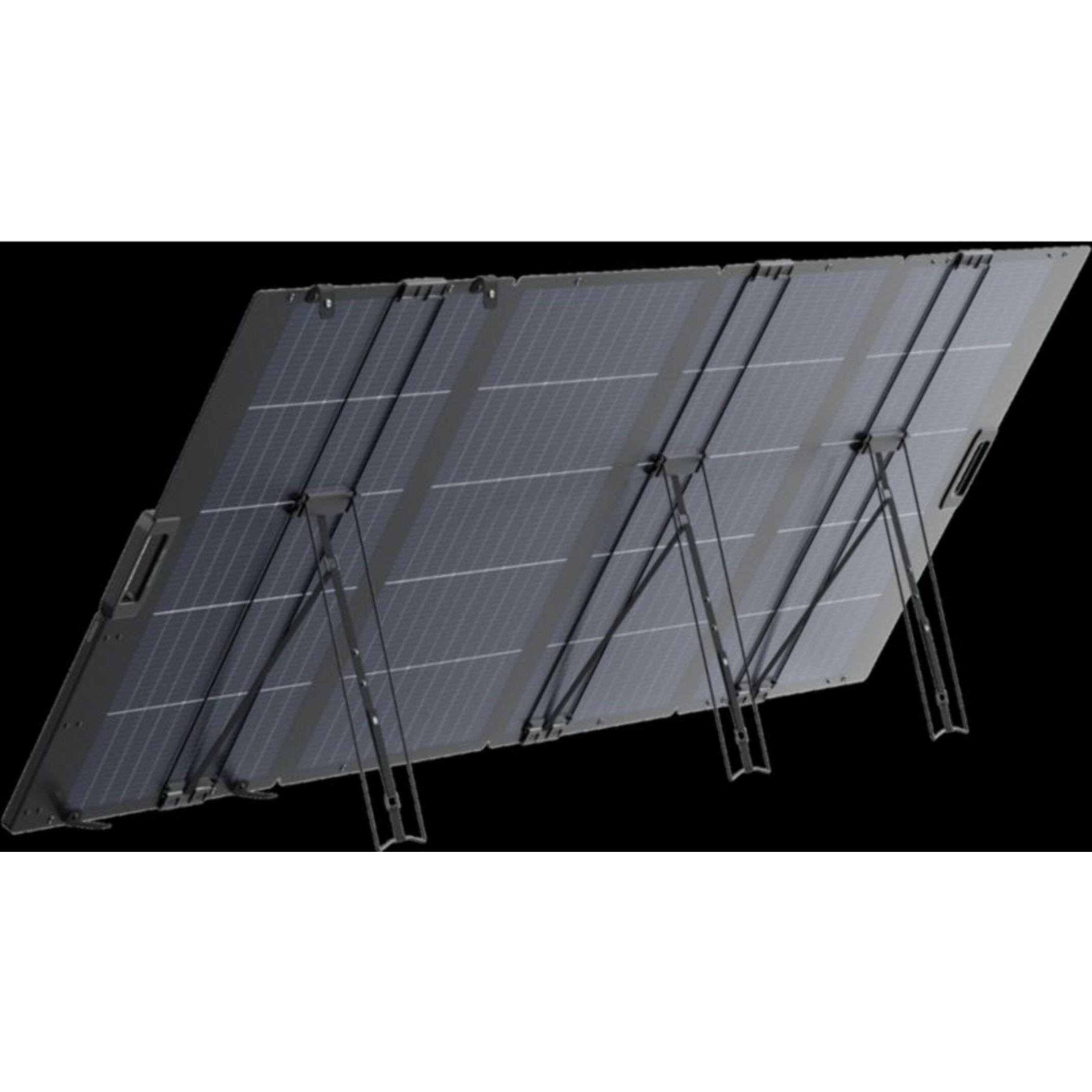 Panneau solaire ECOFLOW 400W portable