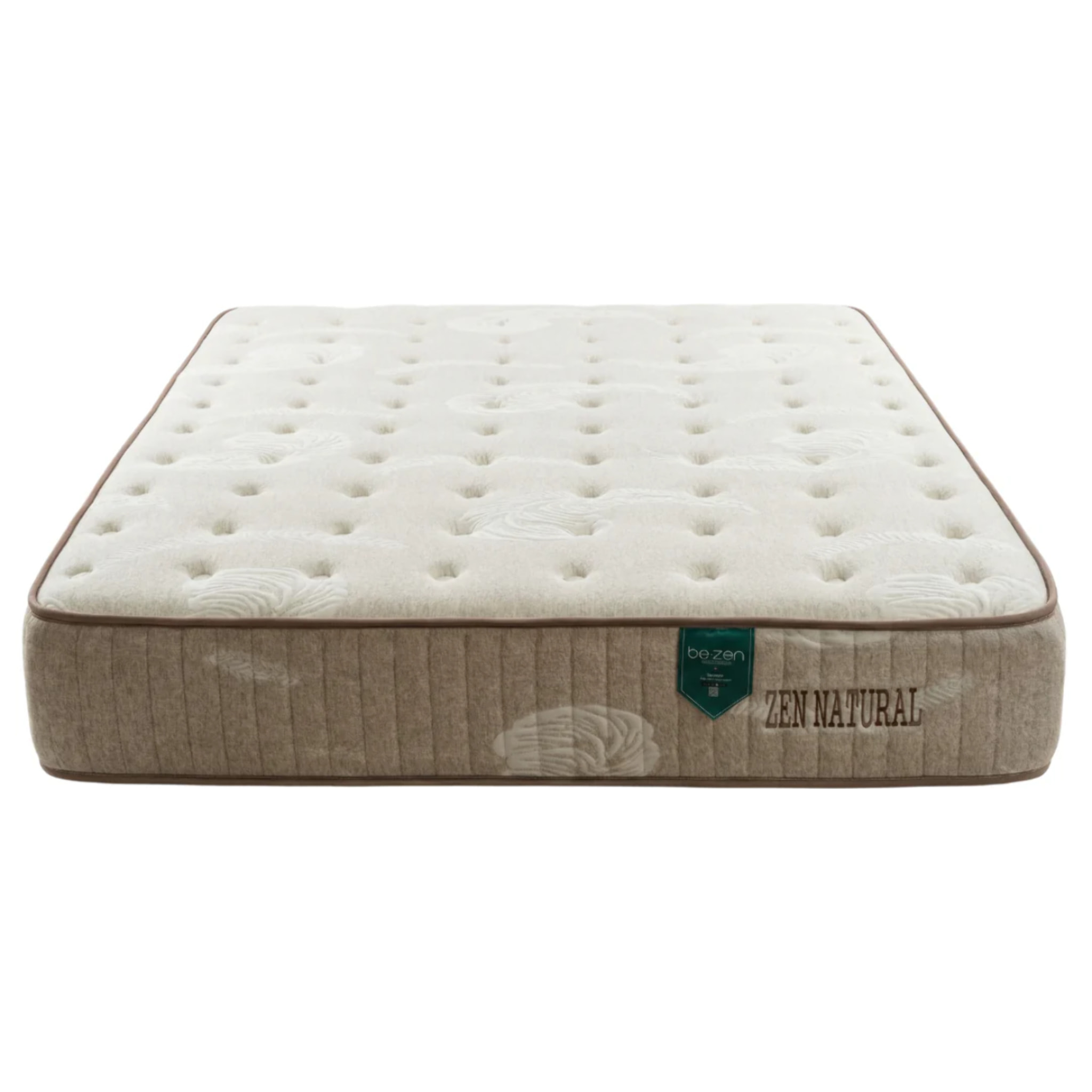 Colchón muelles ensacados 31cm artesanal