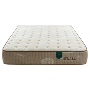 Colchón muelles ensacados 31cm artesanal