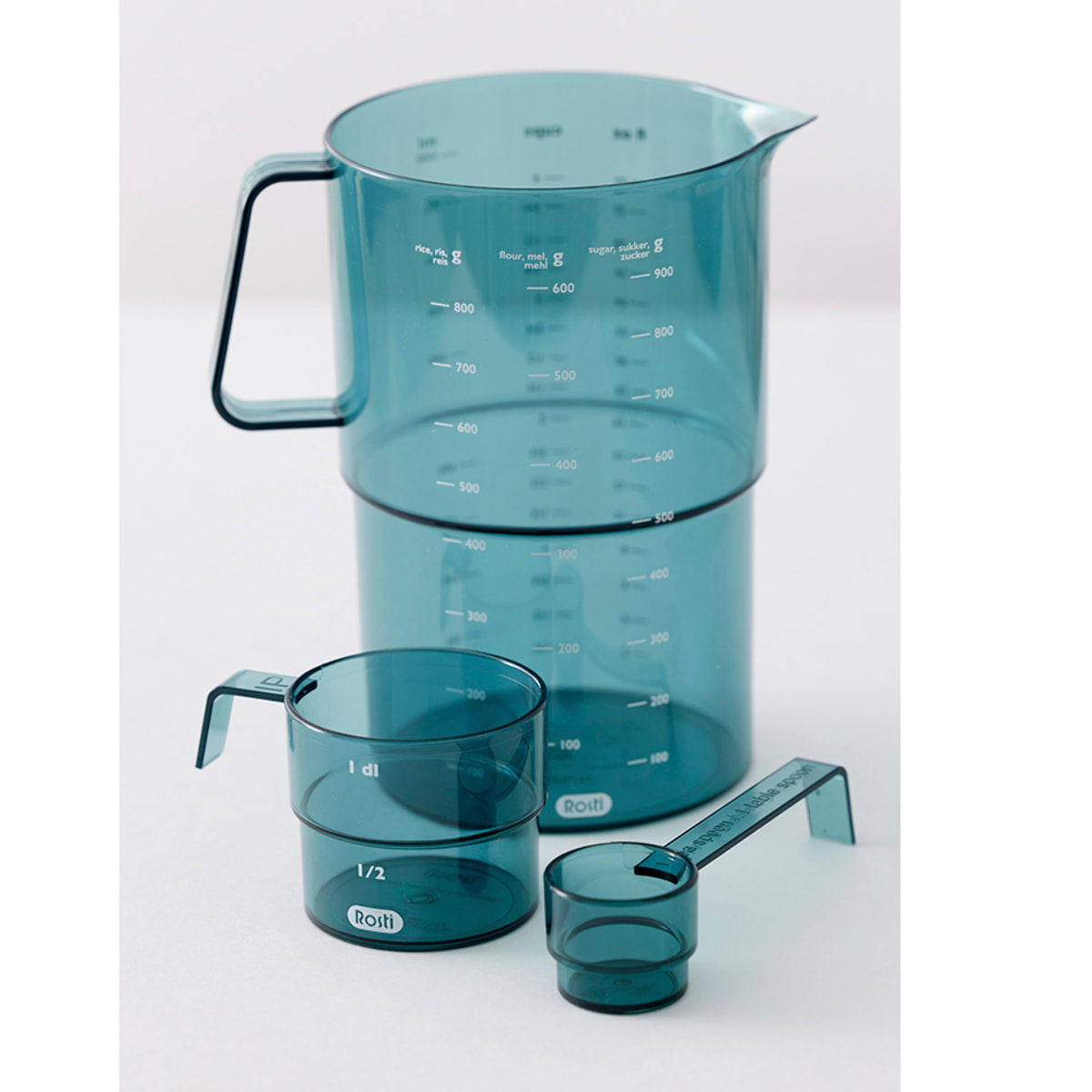 Verre doseur Mensura