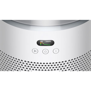 Dyson HushJet™ Purifier Compact HJ10 (bianco/argento)