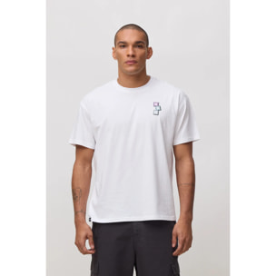 CAMISETA GOODS BLANCA