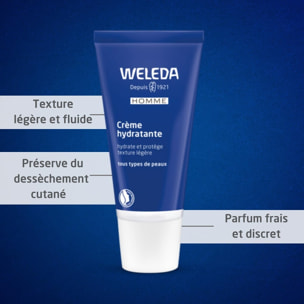 WELEDA -  Sérum 5in1 Multi action 30ml + Crème hydratante homme