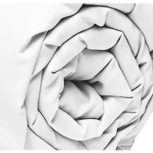 DRAP HOUSSE 2 PERS 140x190  BLANC