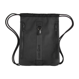 Sacca Zaino Ne.on! Black
