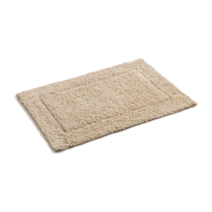 Tappeto bagno in cotone - PANNA